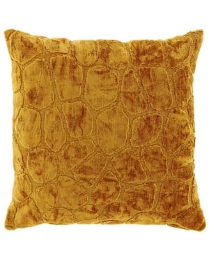 Unique Living kussen elina 45x45cm honing