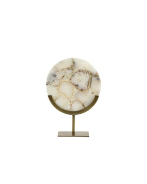 Light & Living ornament gouya 25x10x35cm -