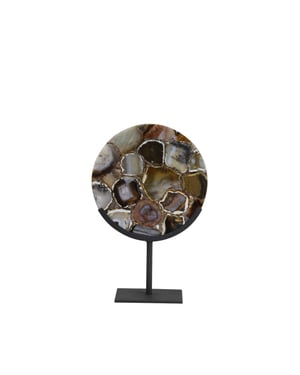 Light & Living ornament gouya 25x10x35cm -