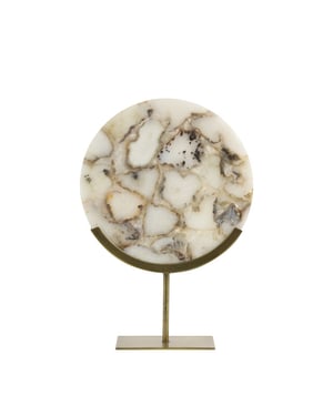 Light & Living ornament gouya 35x12x50cm -