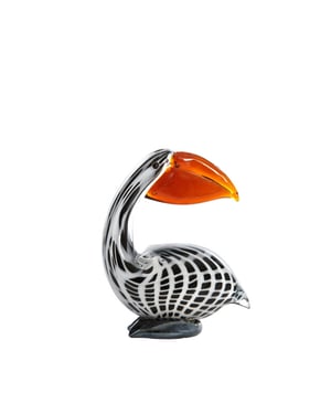 Light & Living ornament pelican 13x7x16.5cm -