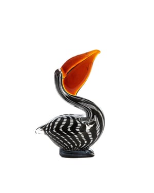 Light & Living ornament pelican 13x7x19cm -