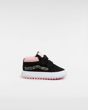 Mte Sk8-Mid Reissue Hook And Loop Sneakers