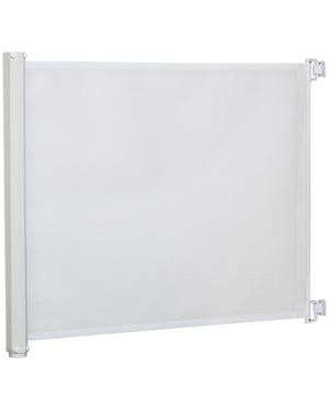 4goodz Pawhut uitschuifbaar traphek 115x82,5 cm voor huisdieren -