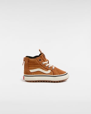 Mte Sk8-Hi Zip Sneakers