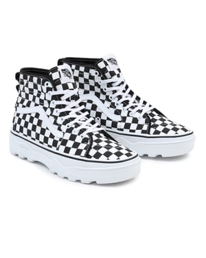 Sentry Sk8-Hi Wc Sneakers