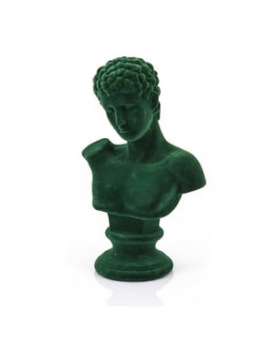 Furnilux decoratie item adam 16 x 10 x 25 cm