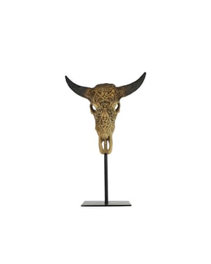 Furnilux stierenschedel jordan -