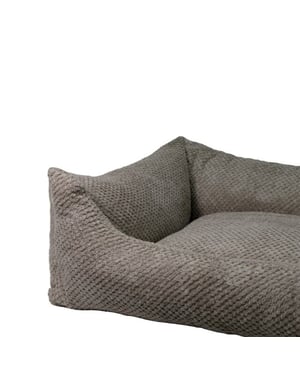 Madison hondenmand vivaldi taupe ca.100x80x25 cm