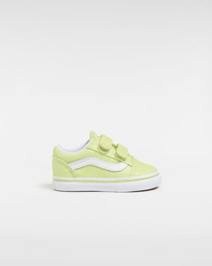 Old Skool Hook And Loop Sneakers
