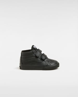 Sk8-Mid Reissue Hook And Loop Sneakers