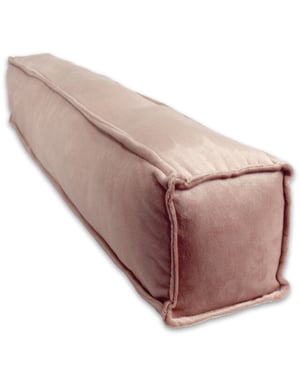 Unique Living | tochtrol loa 95x12x12cm old pink