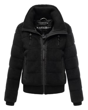 Navahoo dames winterjas SCHNEEPUDER – knus, modern & warm