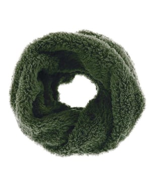 Unique Living colsjaal nonnie xcm winter green