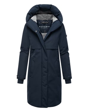 Navahoo Domingaa dames wintermantel – elegant, warm & functioneel