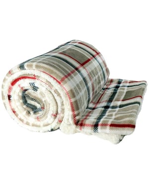 Unique Living | larsson plaid 150x200cm