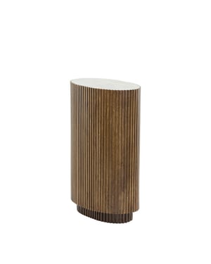 Light & Living zuil dumosi 50x30x80cm -