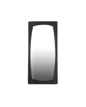 Brix spiegels alain black 3x53x113 mangohout