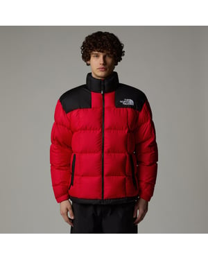 Men's Lhotse Down Jacket TNF Red