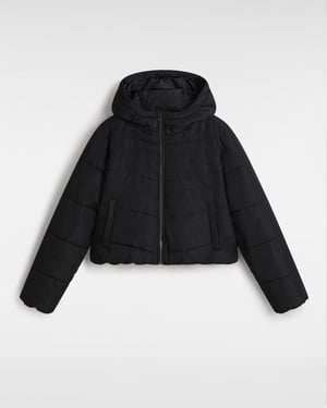 Mte Foundry Crop Puff Hood