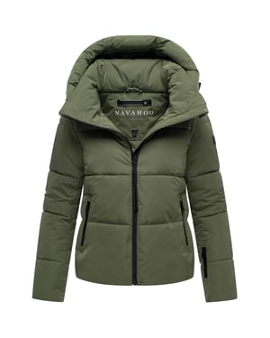 Navahoo dames gewatteerde jas Frostherz XIV – modern, warm & functioneel