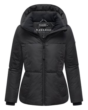 Navahoo dam quiltad jacka Flüsterfee 14 – lätt, varm & modern