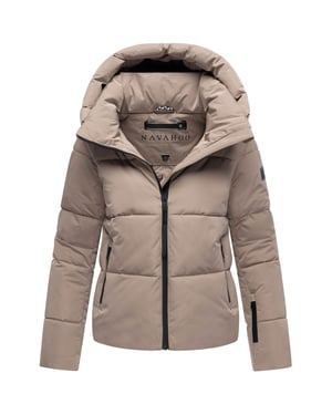 Navahoo dam quiltad jacka Frostherz XIV – modern, varm & funktionell
