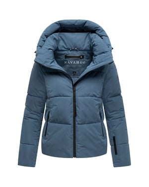 Navahoo dam quiltad jacka Frostherz XIV – modern, varm & funktionell