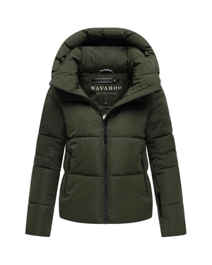 Navahoo dames gewatteerde jas Frostherz XIV – modern, warm & functioneel