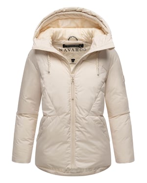 Navahoo dam quiltad jacka Pastellzauber – varm, stilren & feminin