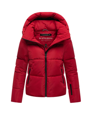 Navahoo dam quiltad jacka Frostherz XIV – modern, varm & funktionell