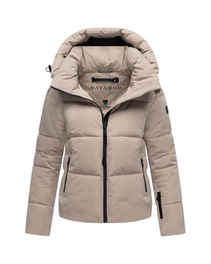 Navahoo dames gewatteerde jas Frostherz XIV – modern, warm & functioneel