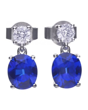 Diamonfire 6220531089 Ladies Earrings