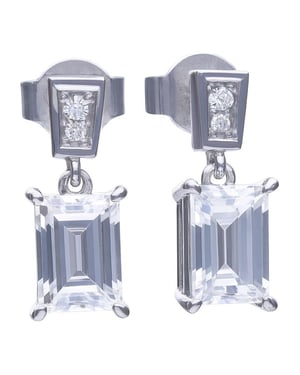 Diamonfire 6220601082 Ladies Earrings