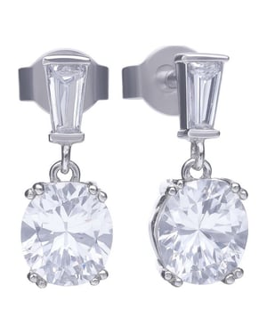 Diamonfire 6220621082 Ladies Earrings