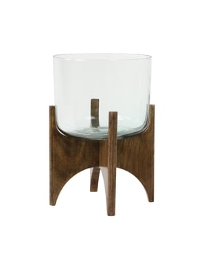 Light & Living vaas jace 31.5x31.5x43 -