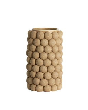 Light & Living vaas sea urchin Ø25x40cm -