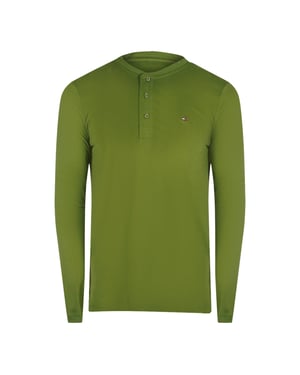 Tommy Hilfiger Putting Green T-shirt Met Lange Mouwen