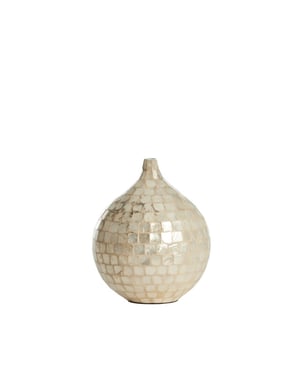 Light & Living vaas elorza Ø22x25cm -