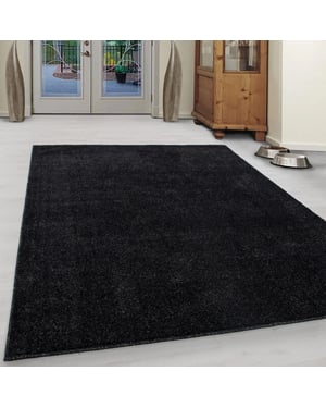 Muratap Basics effen vloerkleed laagpolig- 80x150 cm