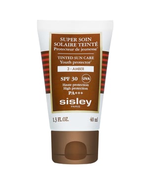 Sisley Super Soin Solaire Getinte Zonnecrème SPF30 40ml - Porselein