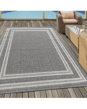 Muratap Aruba binnen & buiten vloerkleed laagpolig 120x170 cm
