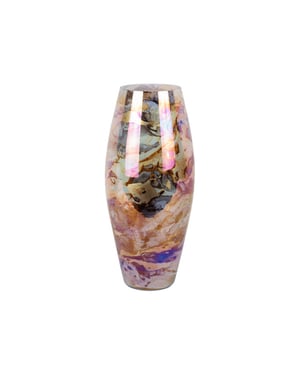 Present Time vaas melange cone chocolade
