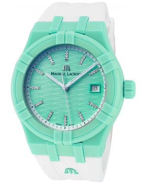 Maurice Lacroix AI2008-CCCC1-3A0-0 Aikon Tide Watch