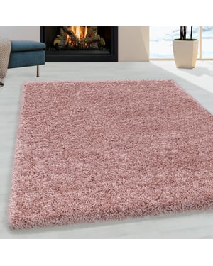 Muratap Monaco soft shaggy hoogpolig vloerkleed 80x150 cm