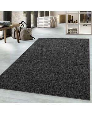 Muratap Effen vloerkleed laagpolig 160x230 cm