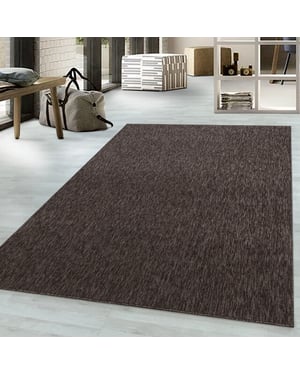 Muratap Effen vloerkleed laagpolig 160x230 cm