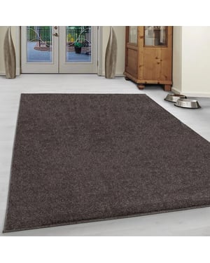 Muratap Basics effen vloerkleed laagpolig- 280x370cm
