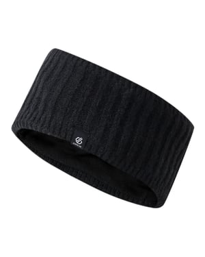 Dare 2B Womens/Ladies Meribel Headband (Black)