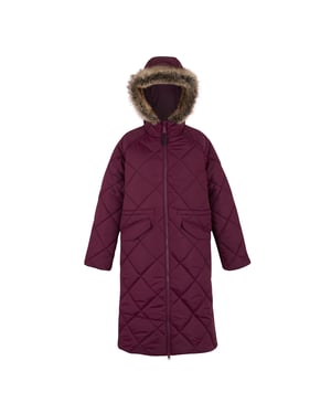Regatta Womens/Ladies Freyla Padded Jacket (Fig)